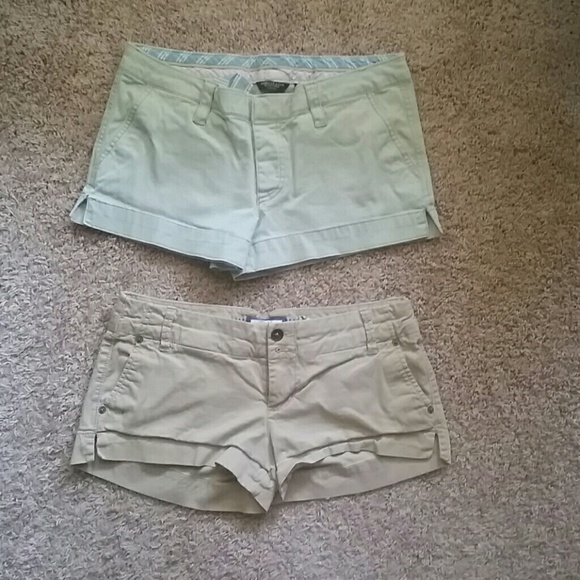 American Eagle Outfitters Pants - American eagle shorts