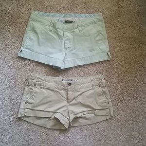American eagle shorts