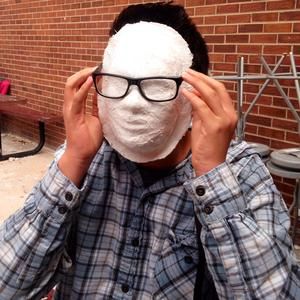 Meet your Posher, Hunter