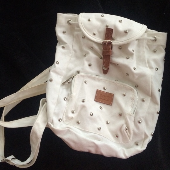 Miniature back-pack tote from PINK!