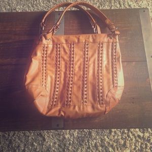Large shoulder bag