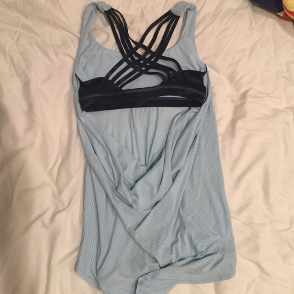 Lululemon Wild Tank