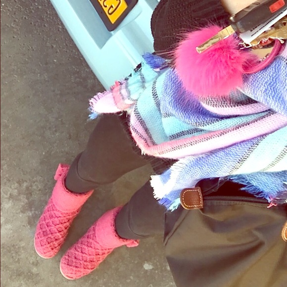 Ugg Lattice Cardy Pink W7/8