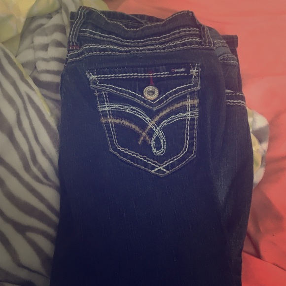 Angel jeans