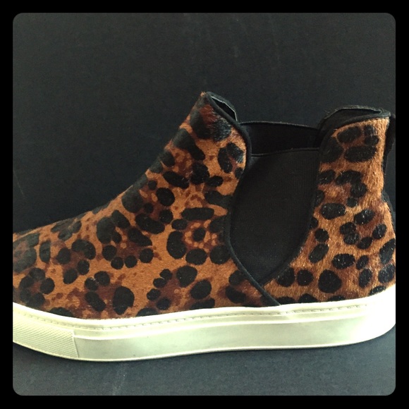 ⚡️🔥 Zara woman foal learher sneakers