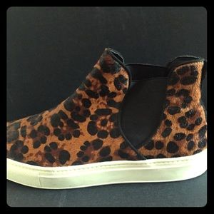 ⚡️🔥 Zara woman foal learher sneakers