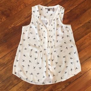 Designer Maternity Top