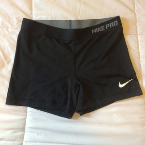 Nike Pro Dri-Fit shorts
