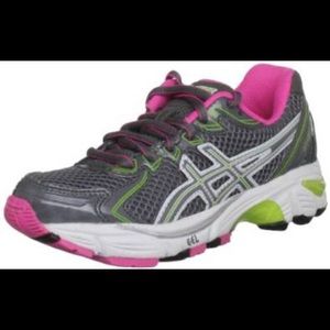 ASIC running shoes