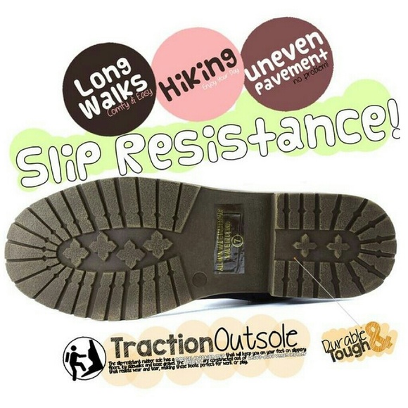 HPDenim Combat Boots With Pockets for cards&Money - Picture 4 of 4