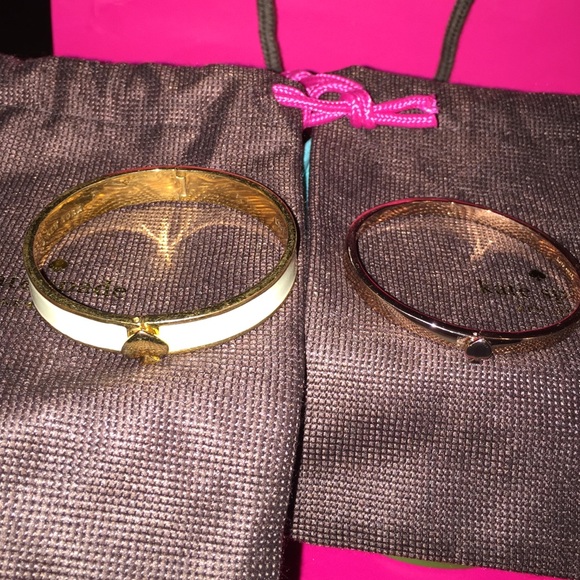 Authentic Kate Spade Bracelets/Bangles -