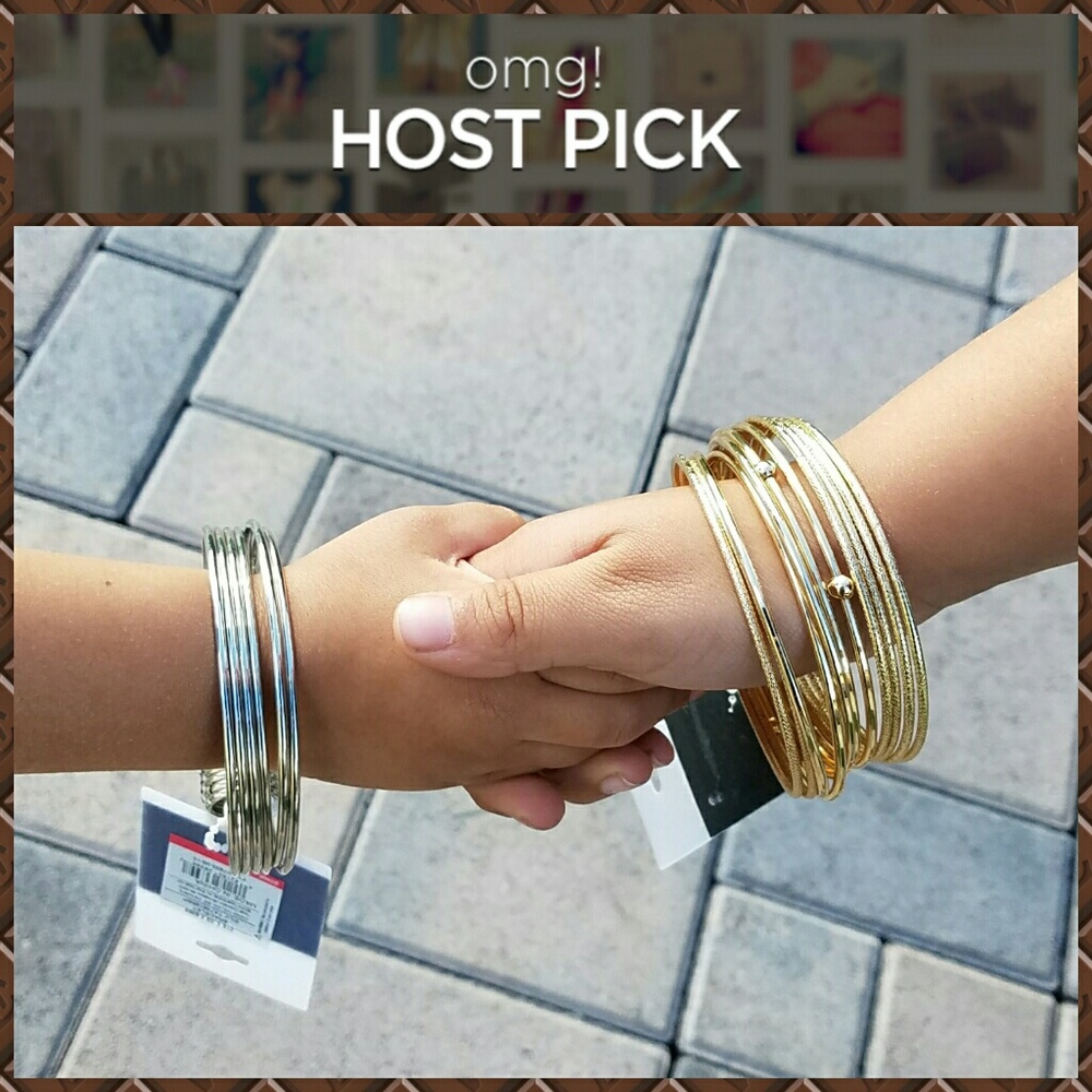 HP 💋 BANGLE ▪ SETS