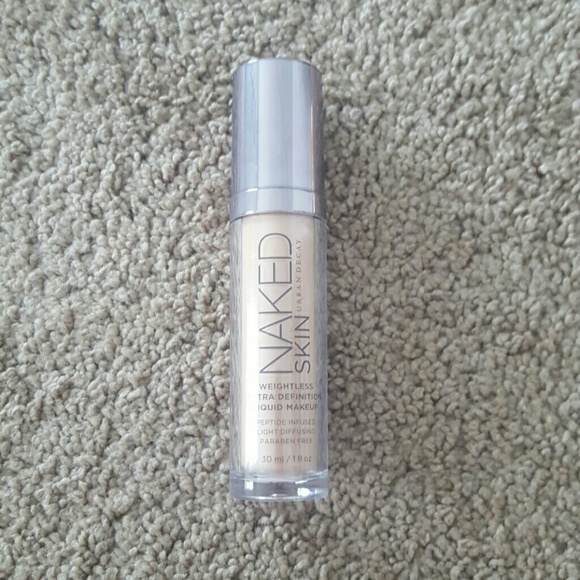 Urban Decay Naked Skin Foundation