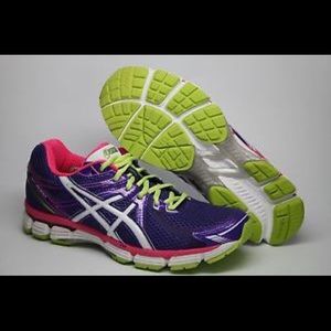 ASIC running shoes