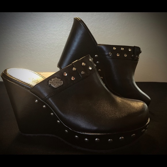 Harley-Davidson® Coral Clogs