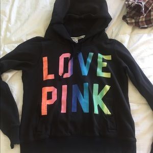 PINK hoodie