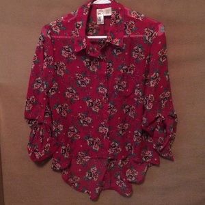 *LOWERED PRICE* Charlotte Russe top