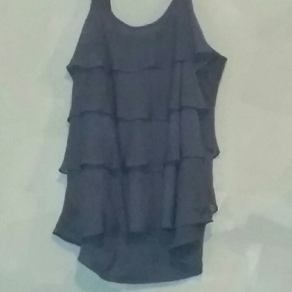 Layered Blouse - Picture 2 of 3