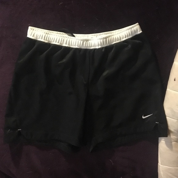 Black Nike Shorts