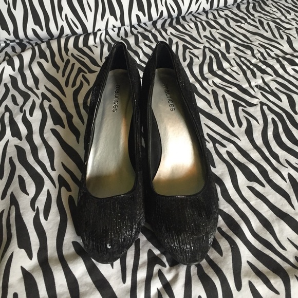 Sequins heels - Picture 3 of 4