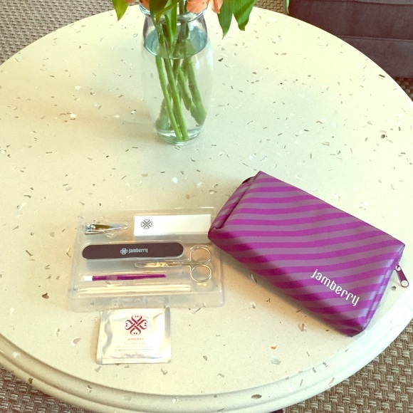 New Jamberry nail kit set