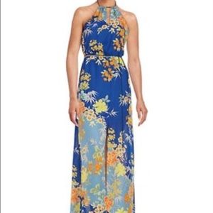 Guess Floral Maxi Dress