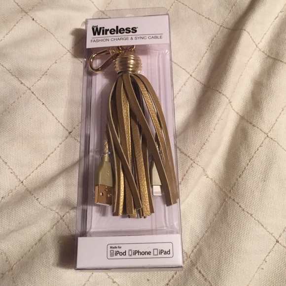 Phone charger!