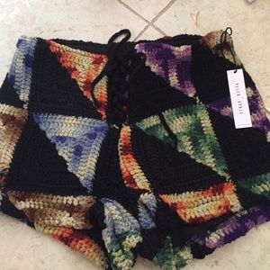 After Party by Nasty Gal shorts