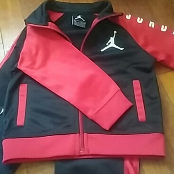 Jordan Tracksuit