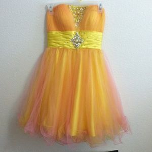 Homecoming/prom dress