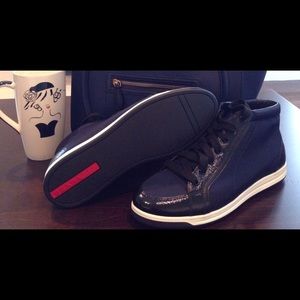 Prada sneakers