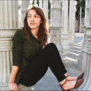 Meet your Posher, Julia