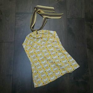 LOFT halter top