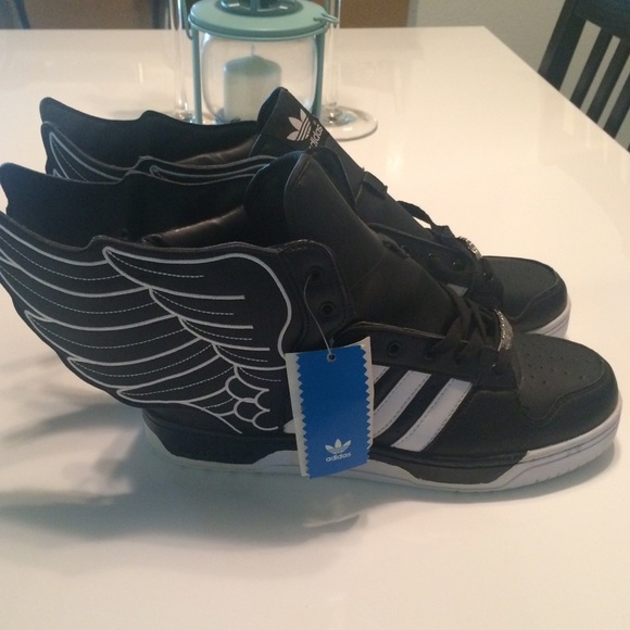 Jeremy Scott Adidas!!!