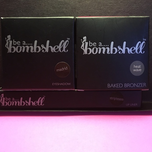 Be a Bombshell Beauty Bundle
