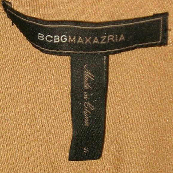 ⏳GONE JUNE 30⏳ BCBGMaxAzria Jaylin Top - Picture 4 of 4