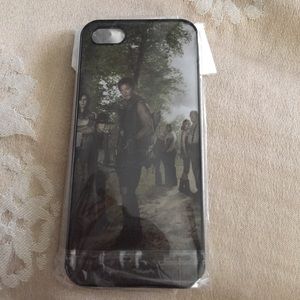 The Walking Dead iPhone 5/5s cases
