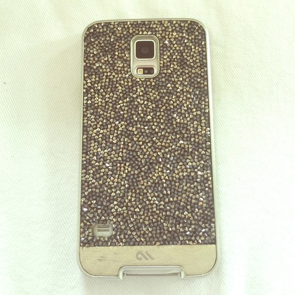 🍾Brilliance Case Champagne. CaseMate