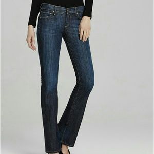 COH Dita Petite Bootcut