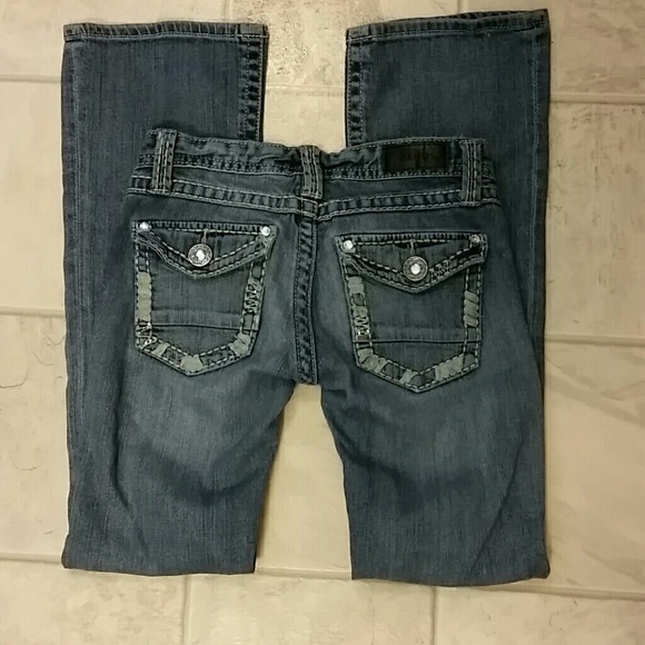 Daytrip jeans. Size 25r.