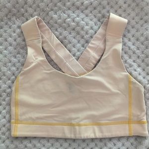 Lululemon sport bra