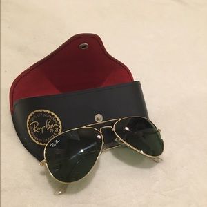 Ray Ban Classic Aviators