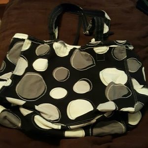 Thirty one Retro Metro tote bag