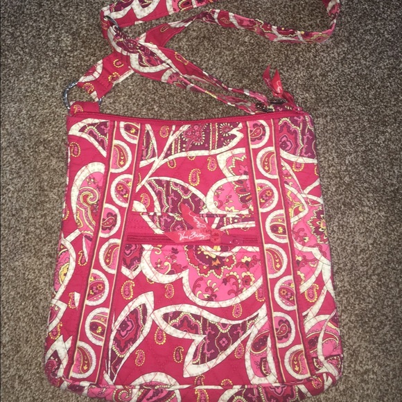 Vera Bradley Cross-Body Purse