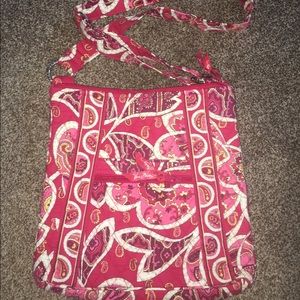 Vera Bradley Cross-Body Purse