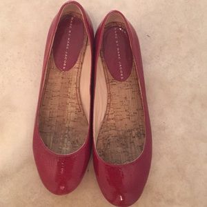 Marc by Marc Jacobs red flats