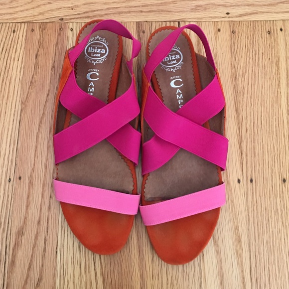 Jeffrey Campbell sandal