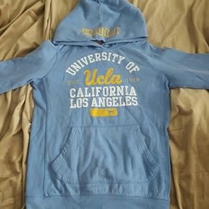 PINK Victoria Secret pullover hoodie