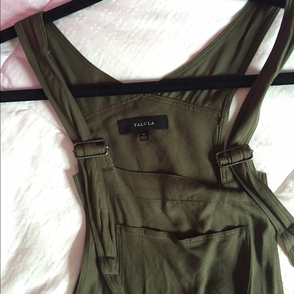 Aritzia Overall Shorts