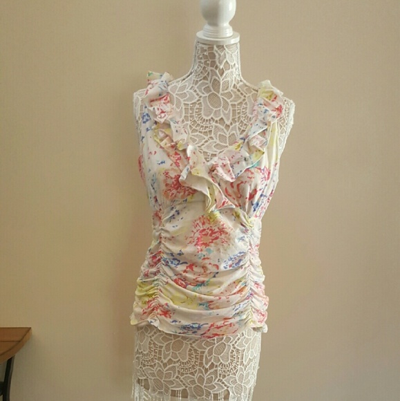 Cabi 894 splash print